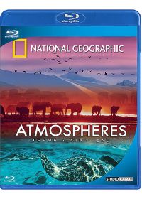 National Geographic - Atmosphères - Blu-ray