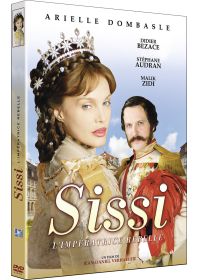 Sissi, l'impératrice rebelle - DVD
