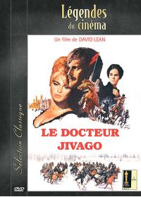 Le Docteur Jivago - DVD
