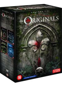 The Originals - Saisons 1 à 4 - DVD