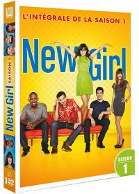 New Girl - L'intégrale de la saison 1 - DVD