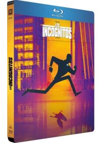 Les Incognitos (Édition Limitée boîtier SteelBook) - Blu-ray