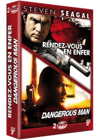 Rendez-vous en enfer + Dangerous Man (Pack) - DVD