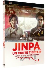 Jinpa : Un conte tibétain - DVD
