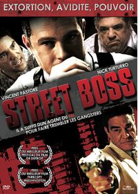Street Boss - DVD