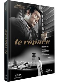 Le Rapace (Digibook - Blu-ray + DVD + Livret) - Blu-ray