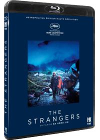 The Strangers - Blu-ray