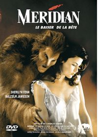 Meridian - Le baiser de la bête - DVD