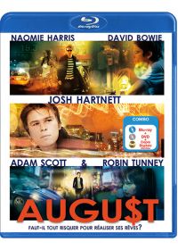 August (Blu-ray + Copie digitale) - Blu-ray