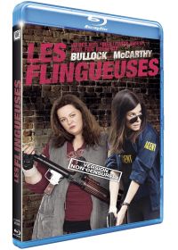 Les Flingueuses (Version non censurée) - Blu-ray