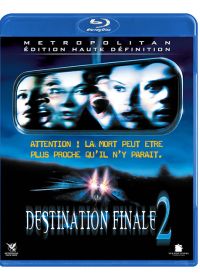 Destination finale 2 - Blu-ray