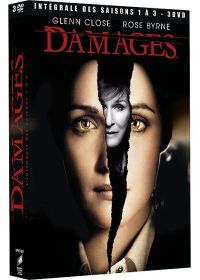 Damages - Intégrale saisons 1 à 3 - DVD