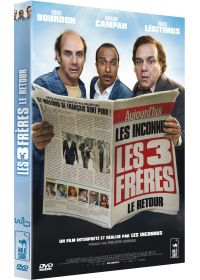 Les Trois frères, le retour - DVD