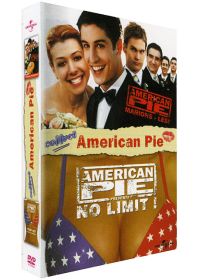 American Pie, marions-les ! + American Pie : No Limit ! - DVD