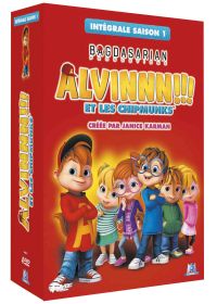 Alvinnn!!! et les Chipmunks - Intégrale saison 1 - DVD