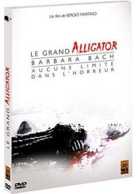 Le Grand alligator - DVD