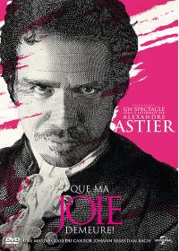 Alexandre Astier - Que ma joie demeure ! - DVD