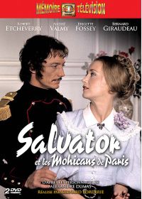 Salvator et les Mohicans de Paris - DVD