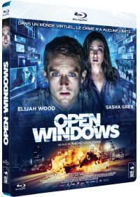 Open Windows - Blu-ray