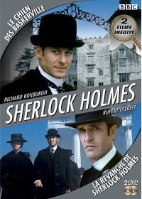 Sherlock Holmes - Le chien des Baskerville + La revanche de Sherlock Holmes - DVD