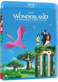 Wonderland, le royaume sans pluie - Blu-ray