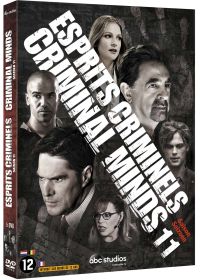 Esprits criminels - Saison 11 - DVD