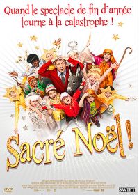 Sacré Noël - DVD
