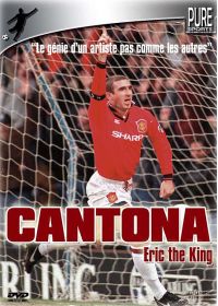 Cantona - Eric the King - DVD
