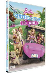 Barbie & ses soeurs - À la recherche des chiots (DVD + Copie digitale) - DVD