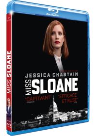 Miss Sloane (Blu-ray + Digital HD) - Blu-ray