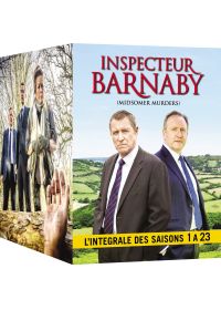 Inspecteur Barnaby - L'Intégrale des saisons 1 à 23 - DVD