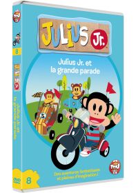 Julius Jr. - Volume 8 - Julius Jr. et la grande parade - DVD