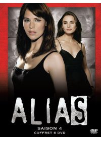 Alias - Saison 4 - DVD