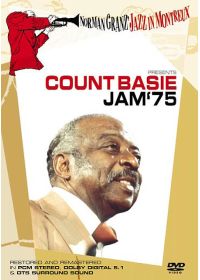 Norman Granz' Jazz in Montreux presents Count Basie Jam '75 - DVD