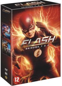 Flash - Saisons 1 & 2 - DVD