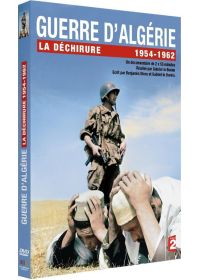 La Déchirure - Guerre d'Algérie 1954-1962 - DVD