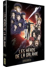 Les Héros de la Galaxie : Die Neue These - Volume 2 - Blu-ray
