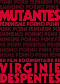 Mutantes - Féminisme porno punk - DVD