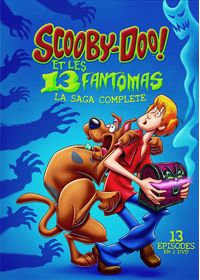 Scooby-Doo - Les 13 fantômes - DVD