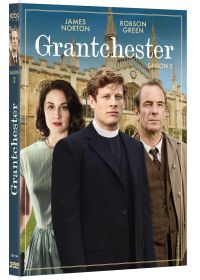 Grantchester - Saison 2 - DVD
