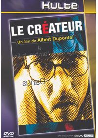 Le Créateur - DVD