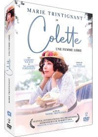 Colette, une femme libre - DVD