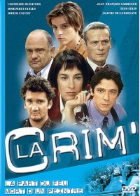 La Crim' - Vol. 1 - DVD