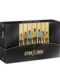 Star Trek - Coffret 50ème anniversaire (Édition Collector) - Blu-ray
