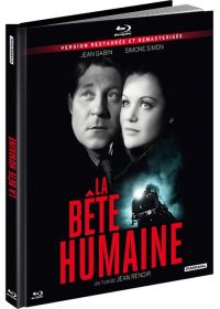 La Bête humaine (Édition limité Digibook - Version restaurée et remastérisée) - Blu-ray