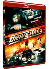 Drive Hard - Blu-ray
