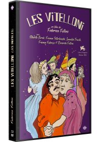 Les Vitelloni (Mediabook Blu-ray + DVD) - Blu-ray