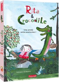 Rita & crocodile - DVD