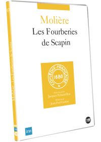 Les Fourberies de Scapin - DVD