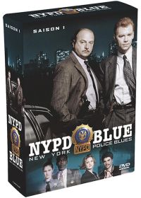 NYPD Blue - Saison 1 - DVD